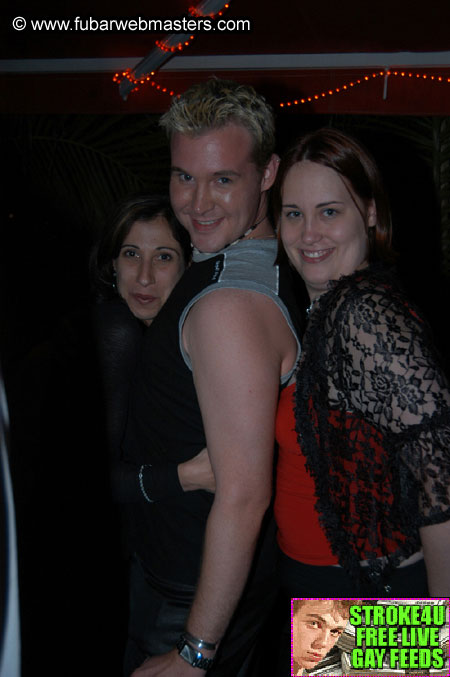 Gay Porn Biz Party 2003