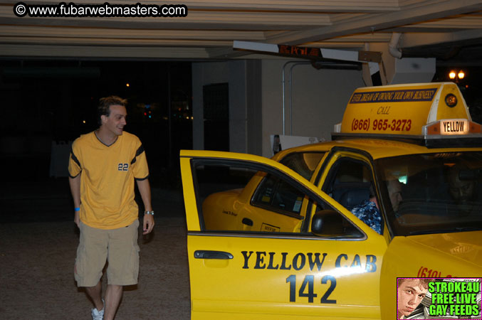 After Party at the Hyatt 2003