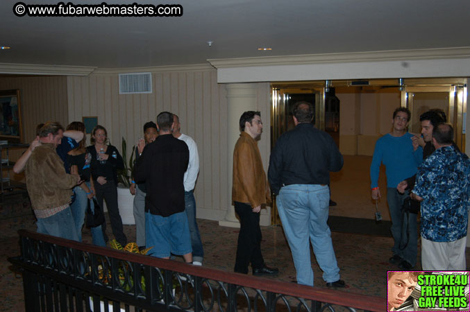 After Party at the Hyatt 2003