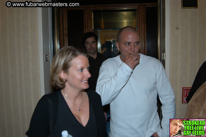 After Party at the Hyatt 2003