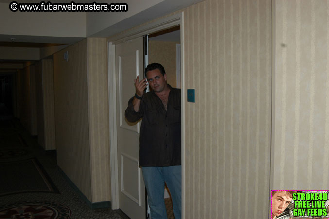 After Party at the Hyatt 2003