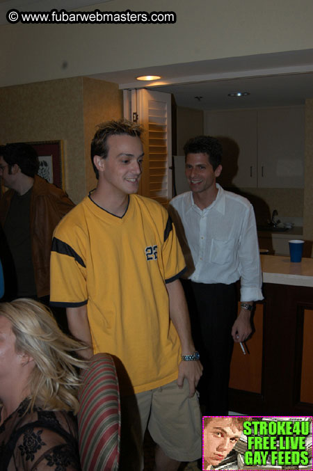 After Party at the Hyatt 2003