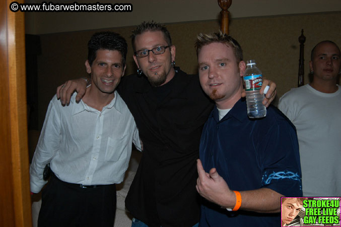 After Party at the Hyatt 2003