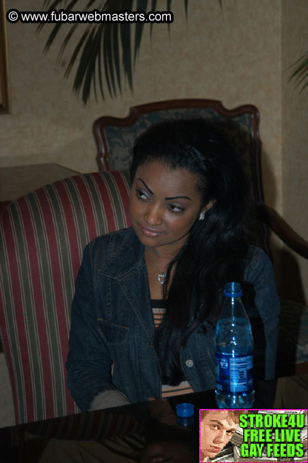 After Party at the Hyatt 2003