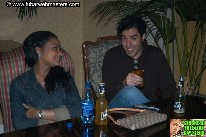 After Party at the Hyatt 2003