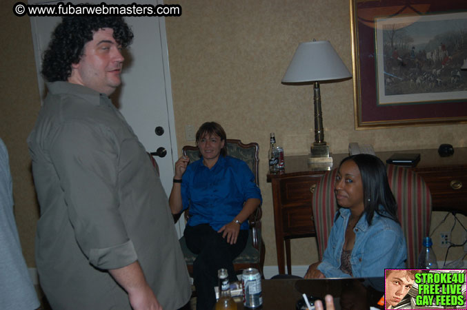 After Party at the Hyatt 2003