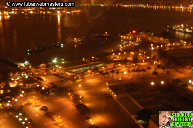 After Party at the Hyatt 2003