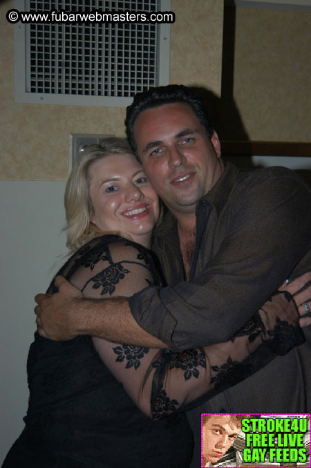 After Party at the Hyatt 2003