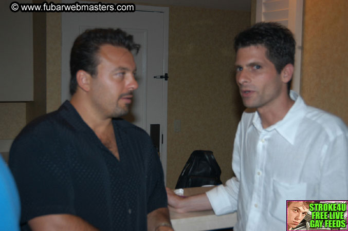 After Party at the Hyatt 2003