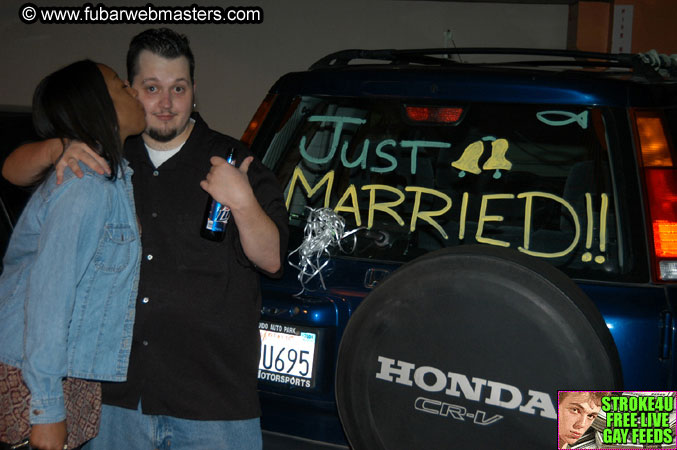 After Party at the Hyatt 2003