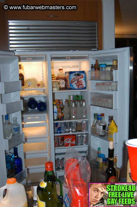 Big E's After Party 2003