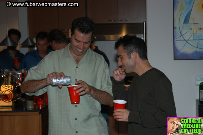 Big E's After Party 2003