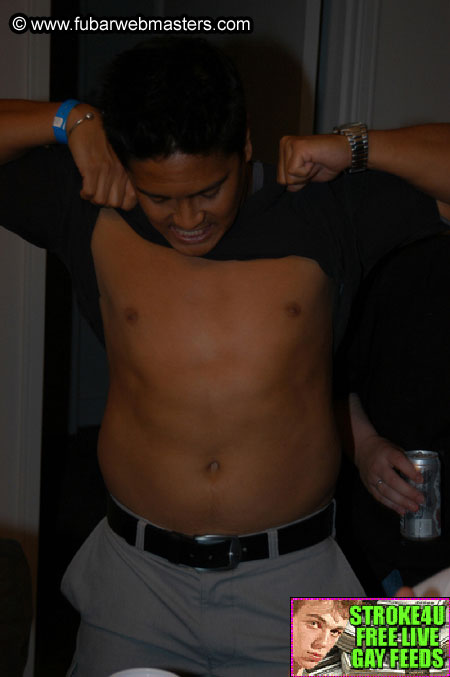 Big E's After Party 2003