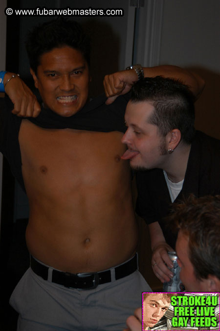 Big E's After Party 2003