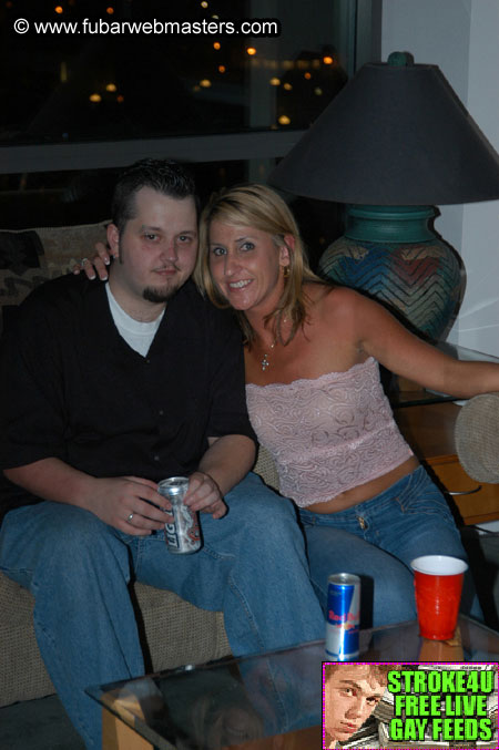 Big E's After Party 2003