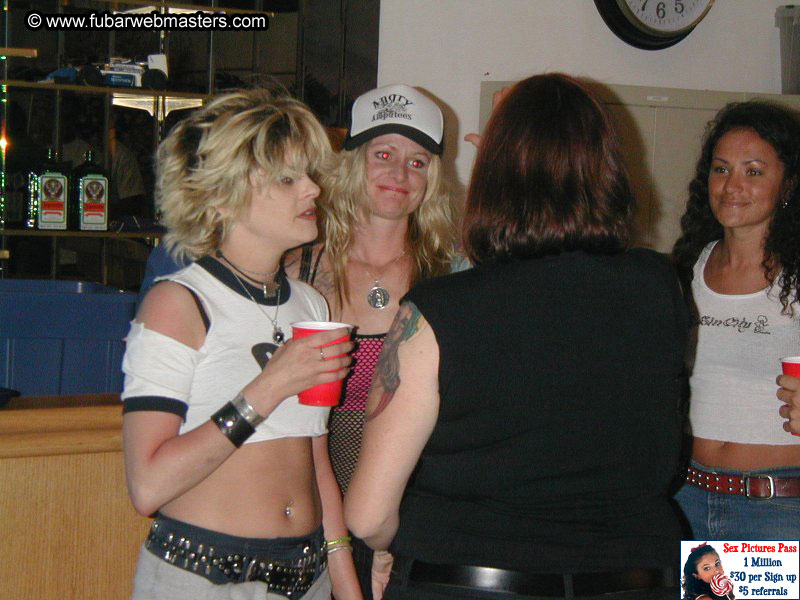 Max Hardcore Kick-off Party 2003