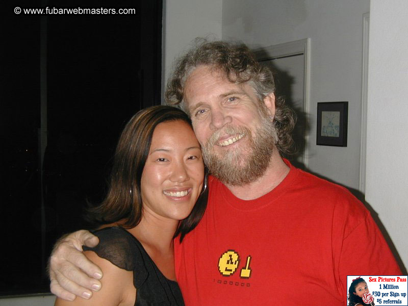 Max Hardcore Kick-off Party 2003