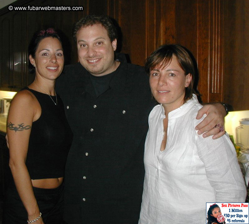 Sex.Com Summer Bash 2003 2003