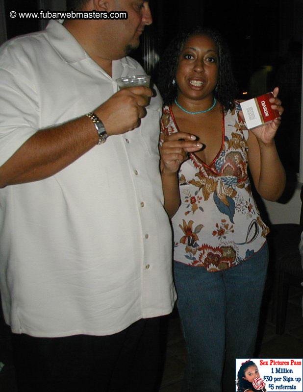 Sex.Com Summer Bash 2003 2003