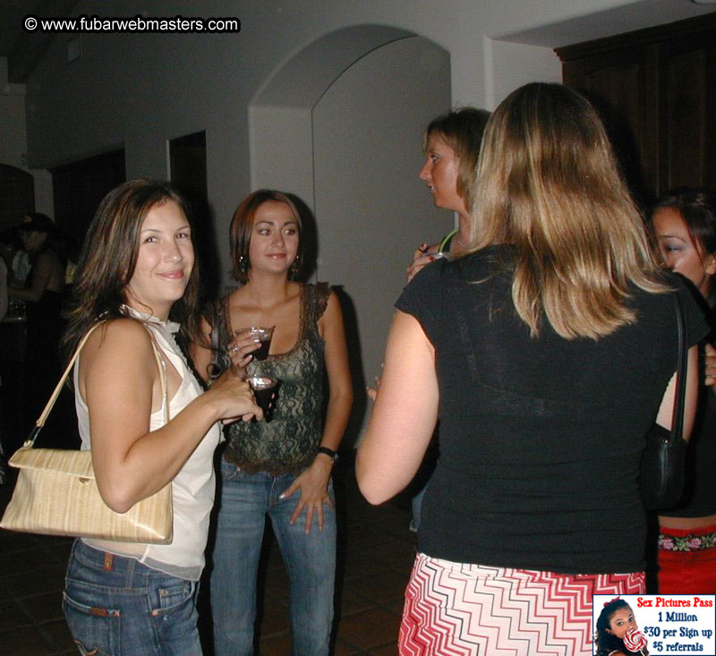 Sex.Com Summer Bash 2003 2003