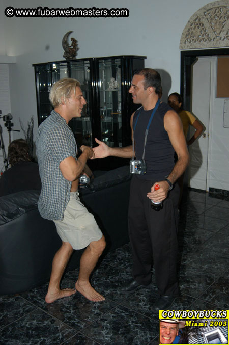 The Endless Internext Party 2003