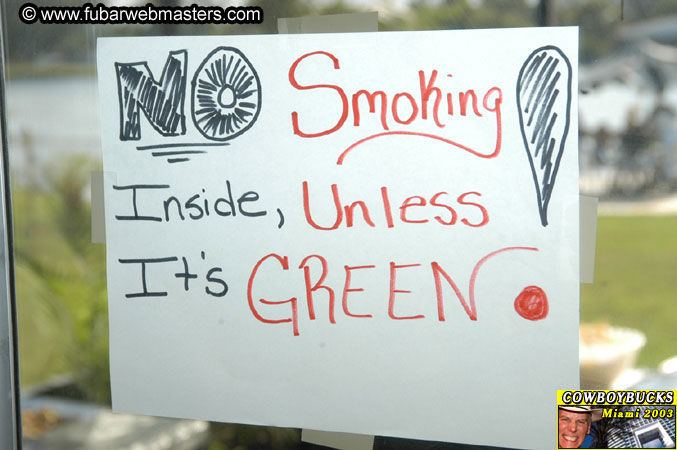 The Endless Internext Party 2003