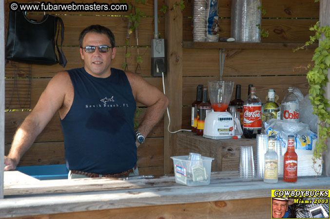 The Endless Internext Party 2003