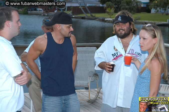 The Endless Internext Party 2003