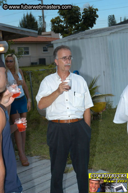 The Endless Internext Party 2003