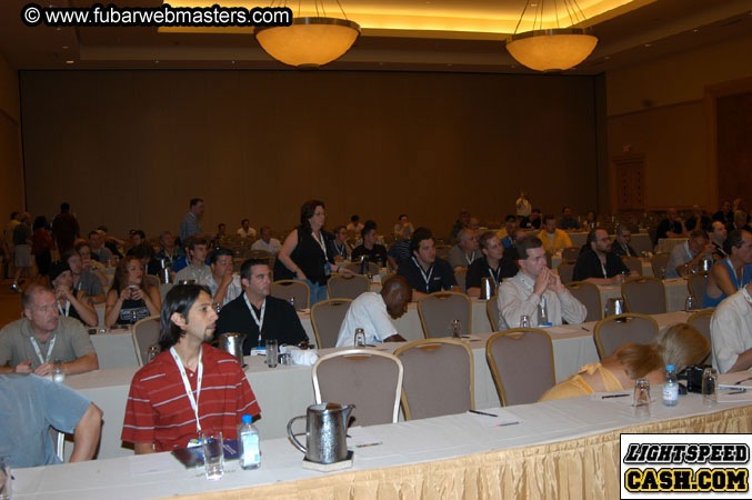 Round Table Discussions 2003