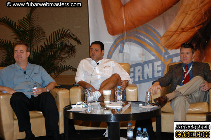 Round Table Discussions 2003