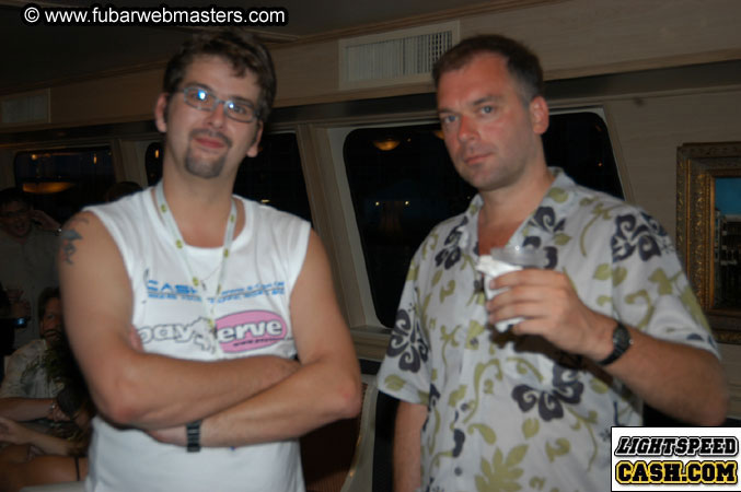 VIP Martini Reception 2003