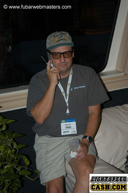 VIP Martini Reception 2003