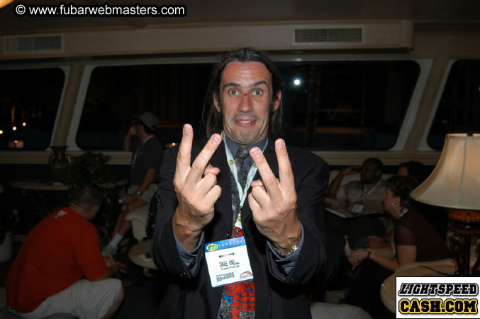 VIP Martini Reception 2003