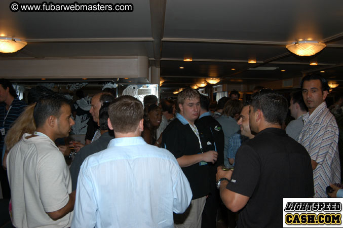 VIP Martini Reception 2003