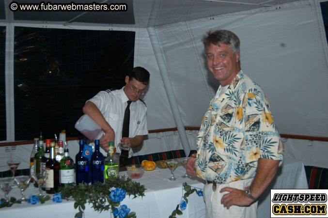 VIP Martini Reception 2003