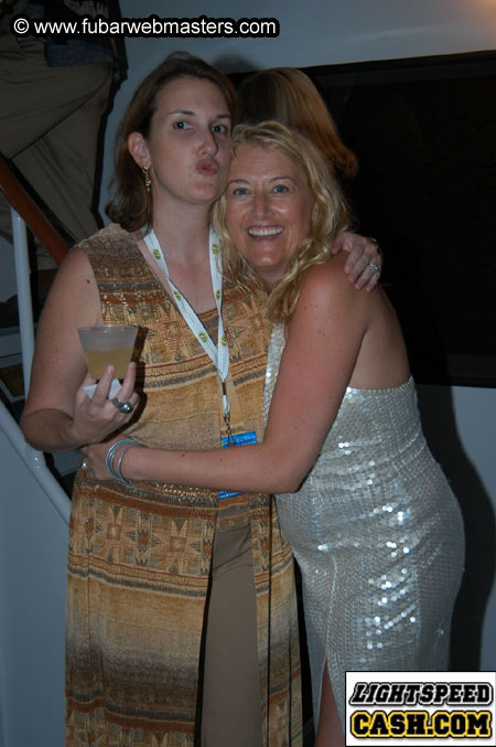 VIP Martini Reception 2003