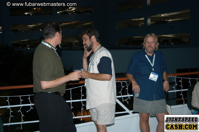 VIP Martini Reception 2003