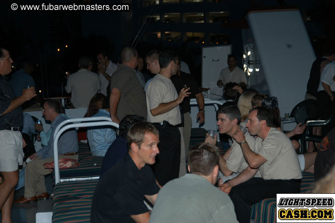 VIP Martini Reception 2003