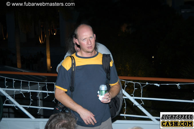 VIP Martini Reception 2003