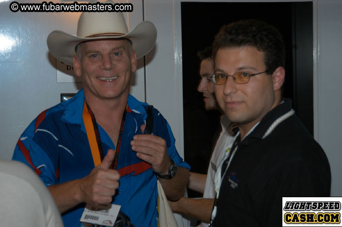 VIP Martini Reception 2003