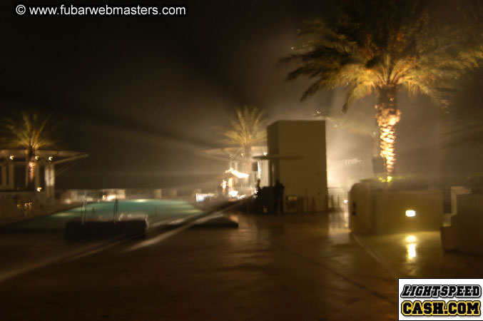 The Player's Pool Party 2003