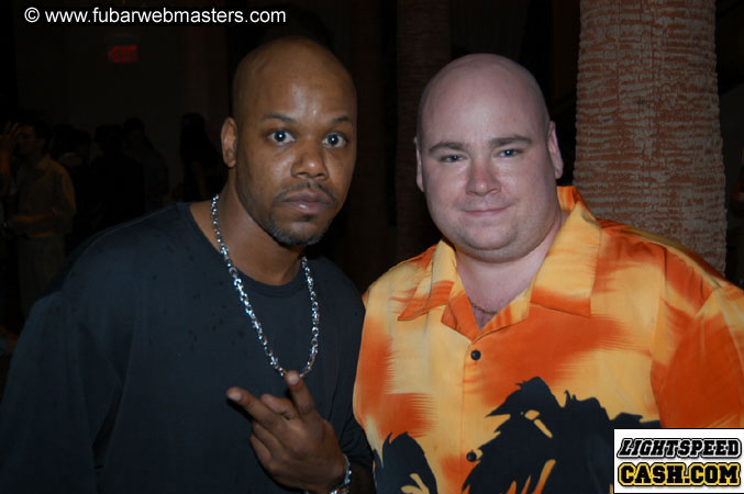 The Player's Pool Party 2003