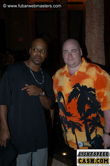 The Player's Pool Party 2003