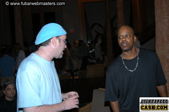 The Player's Pool Party 2003