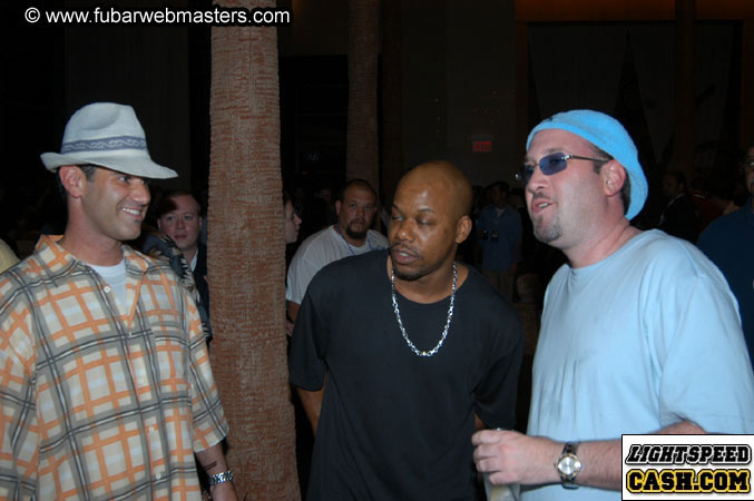 The Player's Pool Party 2003