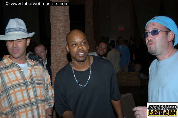 The Player's Pool Party 2003