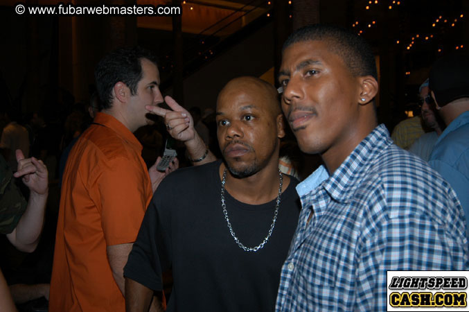 The Player's Pool Party 2003