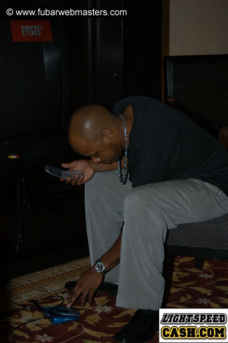 The Player's Pool Party 2003