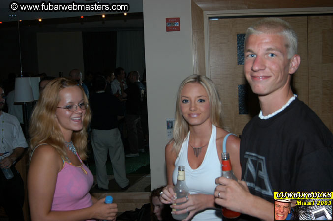 The College Kegger 2003